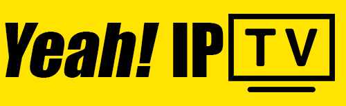 My Yeah IPTV Logo
