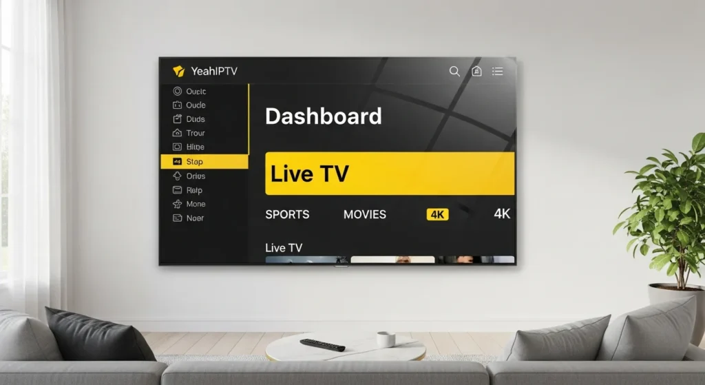 Setup and Payment How to Get Started with YeahIPTV