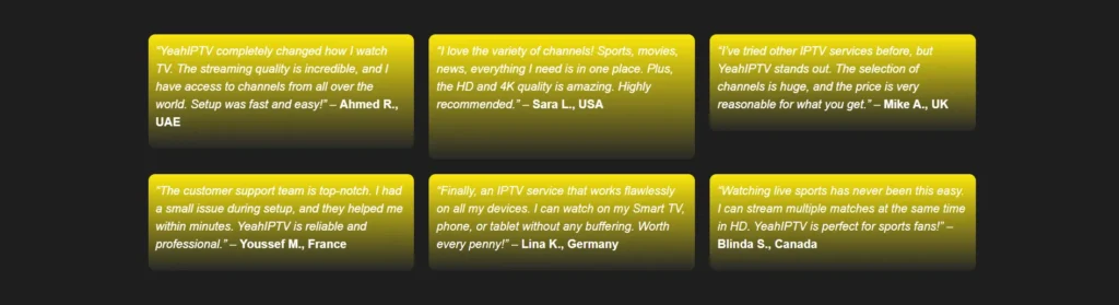 User Experience and Support What Real Users Say