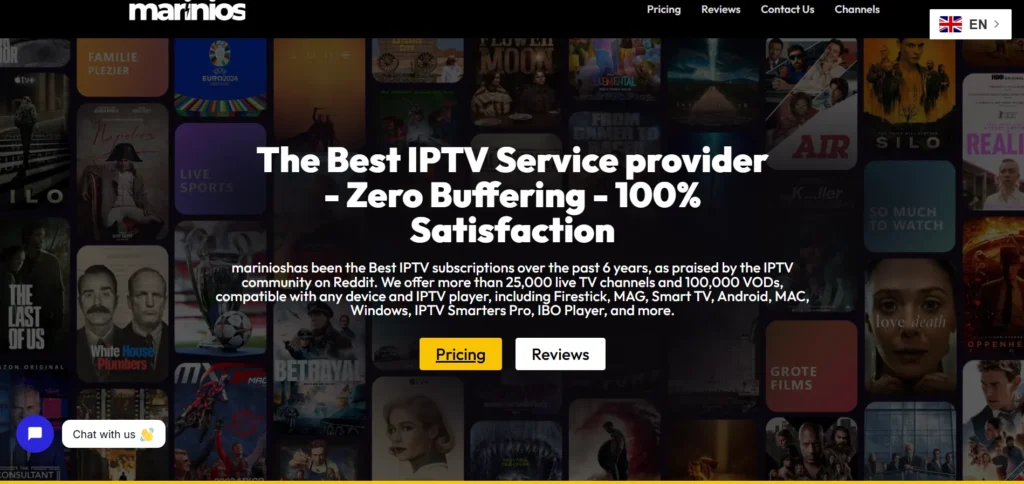 What Is Marinios IPTV and Who Is It For