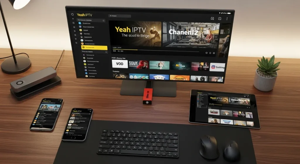 Device Compatibility and Setup Process