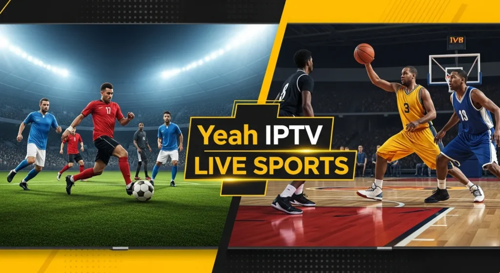 Yeah IPTV Pricing Plans and Payment Options