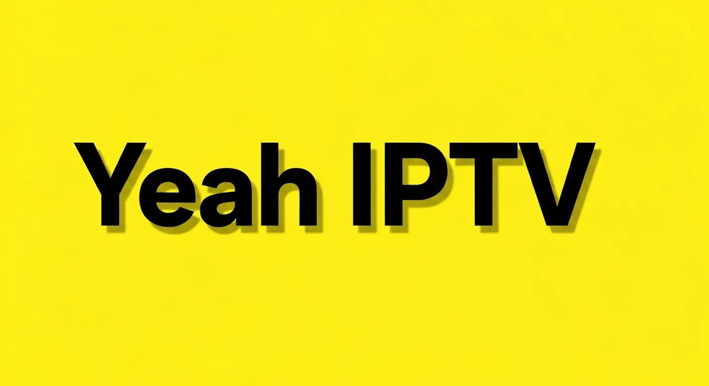 Yeah IPTV Service Review